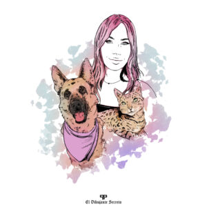 Retrato Personalizado