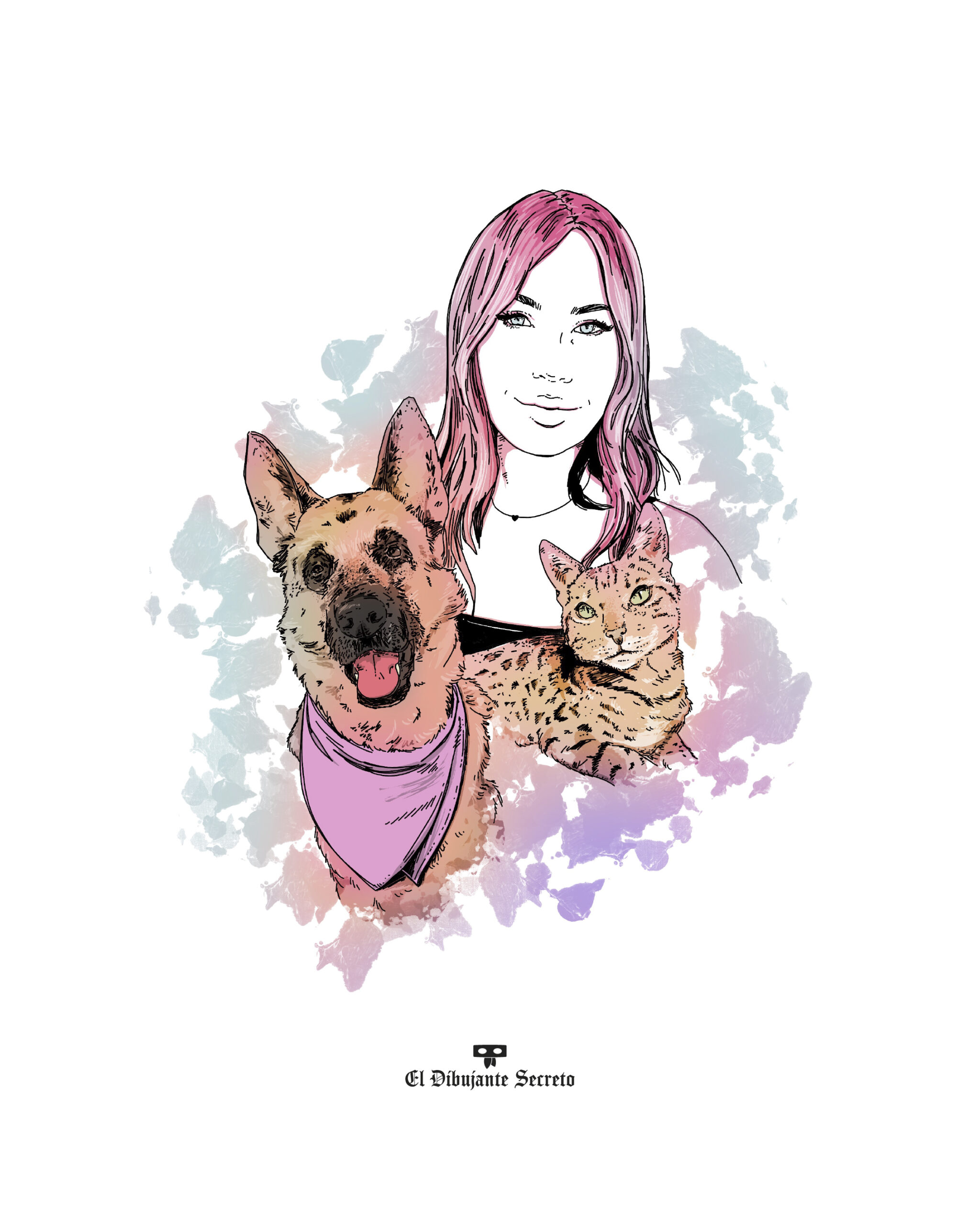 Retrato Personalizado
