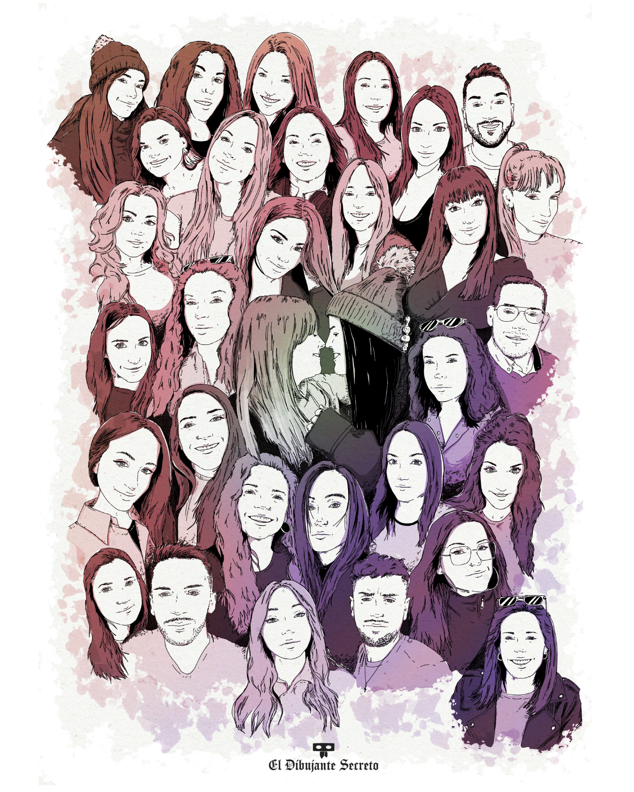 Retrato Personalizado - Imagen 9