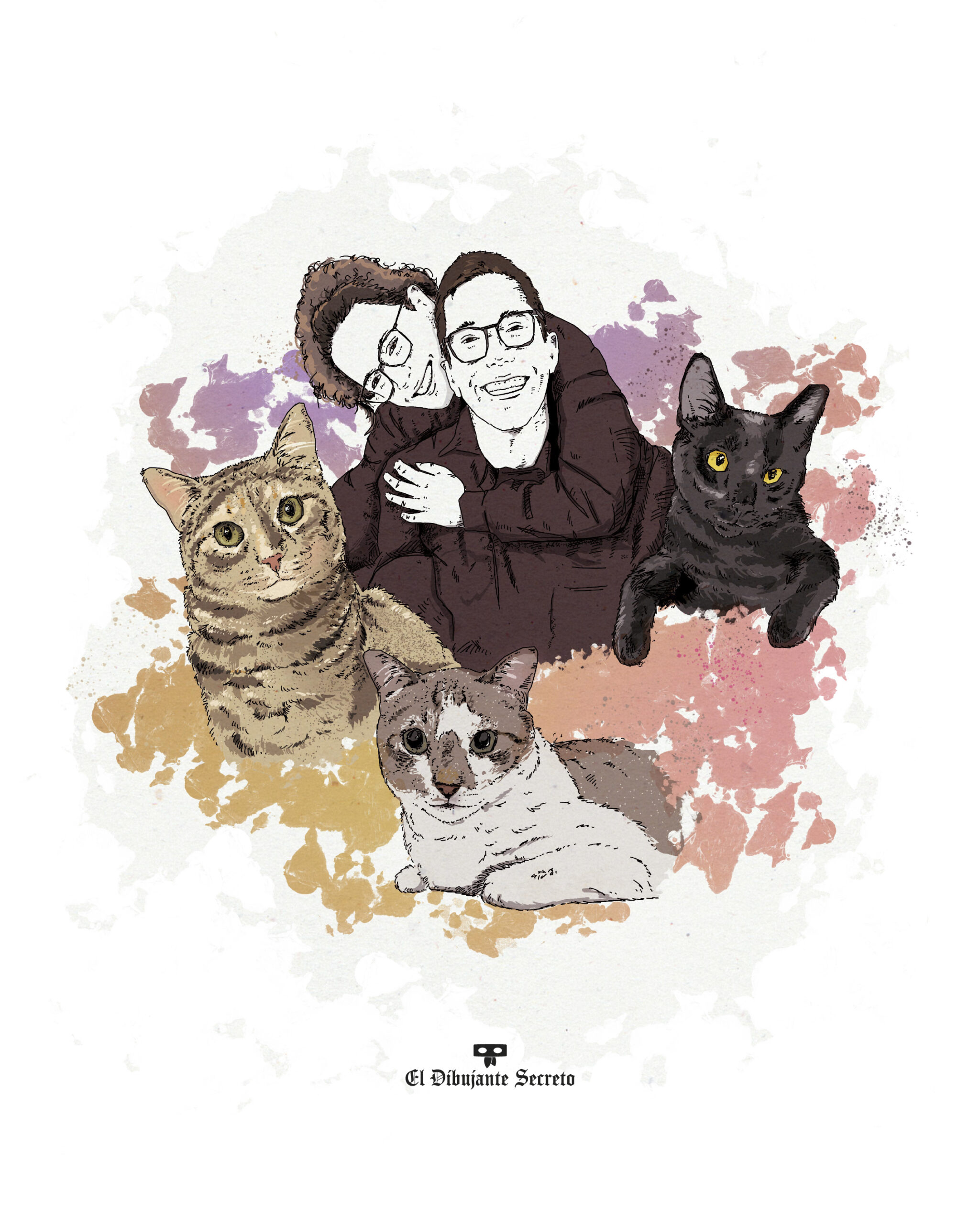Retrato Personalizado - Imagen 10
