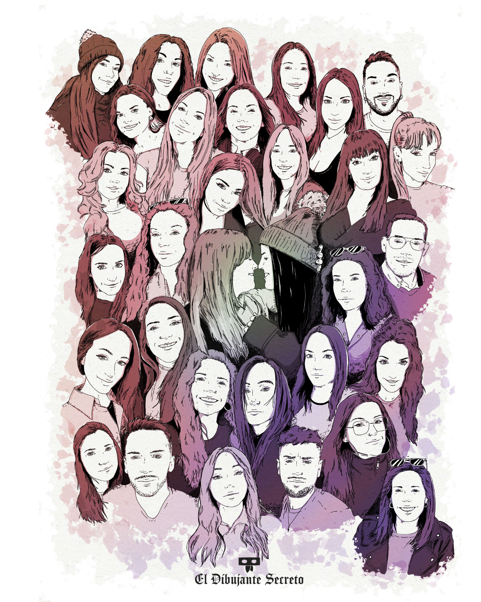 Personas Extra para Retrato - Imagen 2